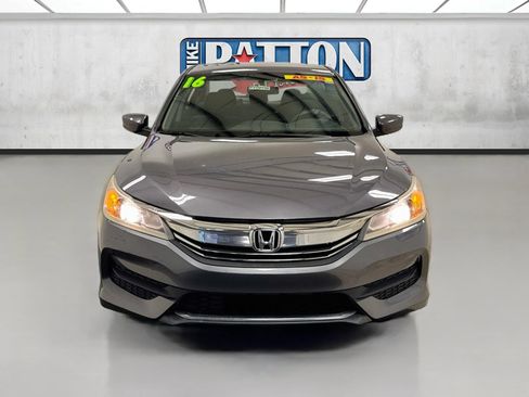 Used 2016 Honda Accord LX image 2