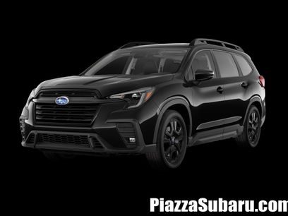 Used 2025 Subaru Ascent Bronze Edition