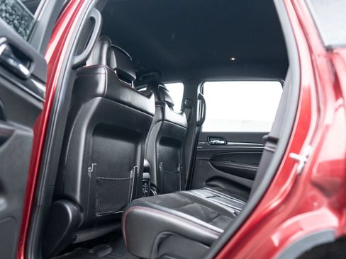 Used 2019 Jeep Grand Cherokee Trailhawk AWD/4WD image 27