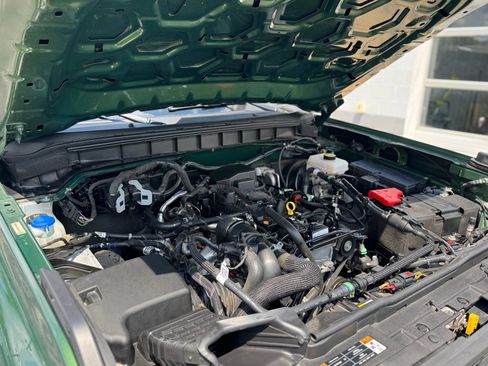 Used 2022 Ford Bronco 4-Door image 16