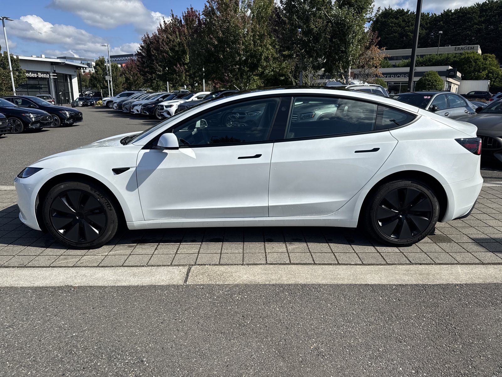 Used 2025 Tesla Model 3 Long Range RWD image 10