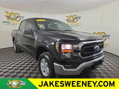 Used 2023 Ford F150 XLT w/ Equipment Group 301A Mid