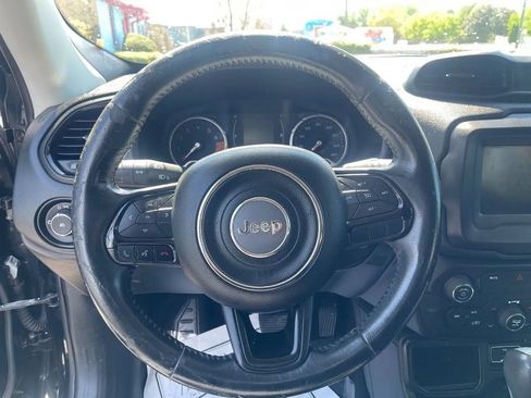 Used 2019 Jeep Renegade Altitude w/ Quick Order Package 2XM FWD image 16
