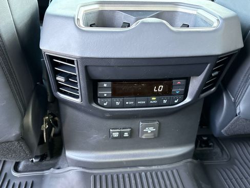 New 2026 Toyota Sequoia Platinum w/ Tow Technology Package AWD/4WD image 14