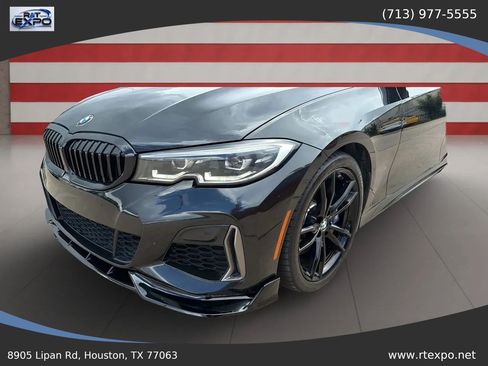 Used 2021 BMW M340i w/ Driving Assistance Package RWD image 15