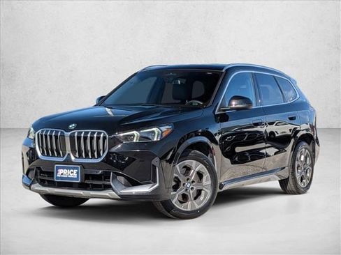 Used 2025 BMW X1 xDrive28i image 1