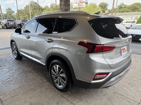 Used 2020 Hyundai Santa Fe SEL w/ Convenience Package AWD/4WD image 8