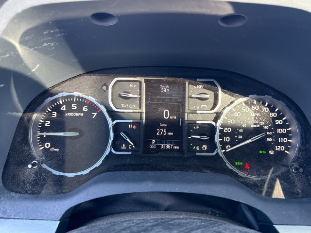 Used 2019 Toyota Tundra Platinum AWD/4WD image 26