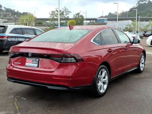 Used 2023 Honda Accord LX image 4