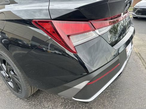 New 2026 Hyundai Elantra Sport FWD image 37