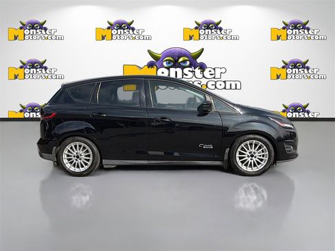 Used 2016 Ford C-MAX Energi SEL w/ Equipment Group 302A image 4