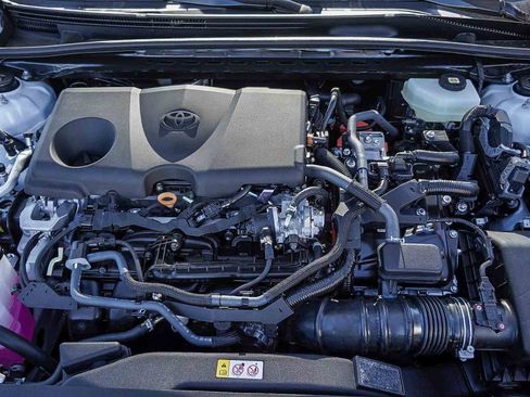 New 2026 Toyota Camry SE image 14