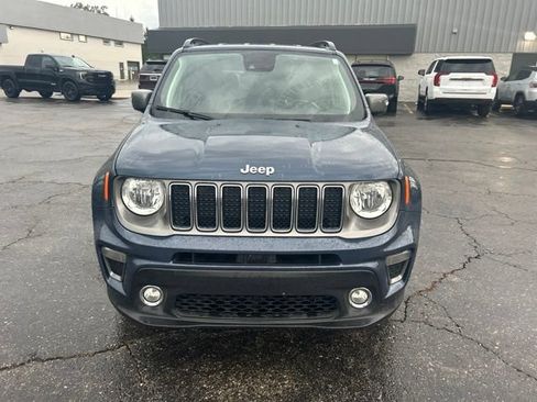 Used 2021 Jeep Renegade Limited AWD/4WD image 6
