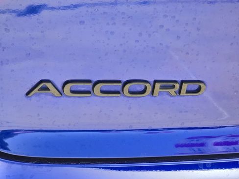 Certified 2026 Honda Accord Sport image 11