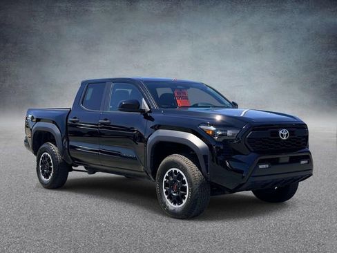 Used 2024 Toyota Tacoma TRD Off-Road AWD/4WD image 1