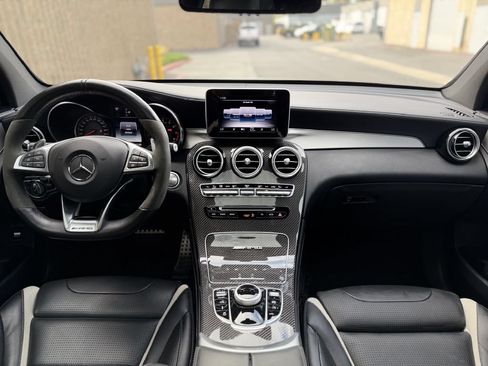 Used 2019 Mercedes-Benz GLC 63 AMG S image 18