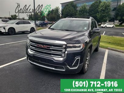 Used 2021 GMC Acadia SLE w/ Driver Convenience Package