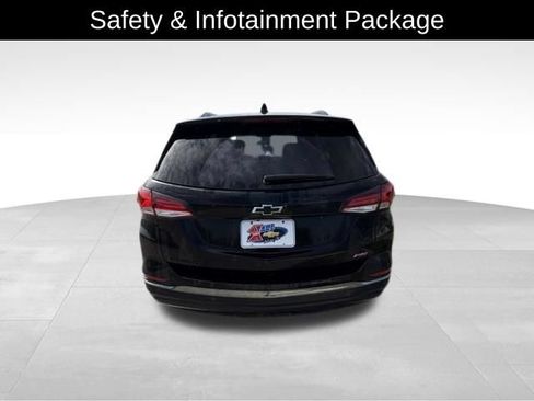 Certified 2023 Chevrolet Equinox RS w/ RS Leather Package AWD/4WD image 6
