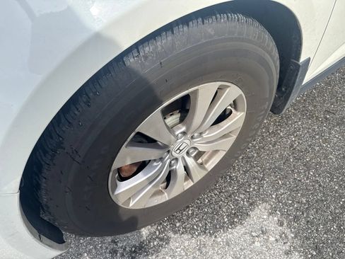 Used 2017 Honda Odyssey EX-L image 4
