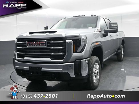 New 2026 GMC Sierra 2500 SLE w/ SLE Value Package; image 29