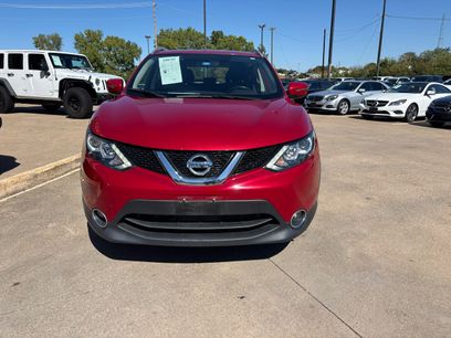 Used 2017 Nissan Rogue Sport SV w/ SV All-Weather Package