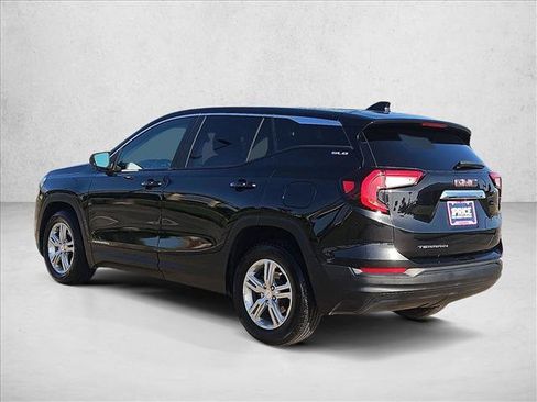 Certified 2024 GMC Terrain SLE FWD image 8