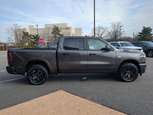 New 2026 RAM 1500 Big Horn AWD/4WD image 3