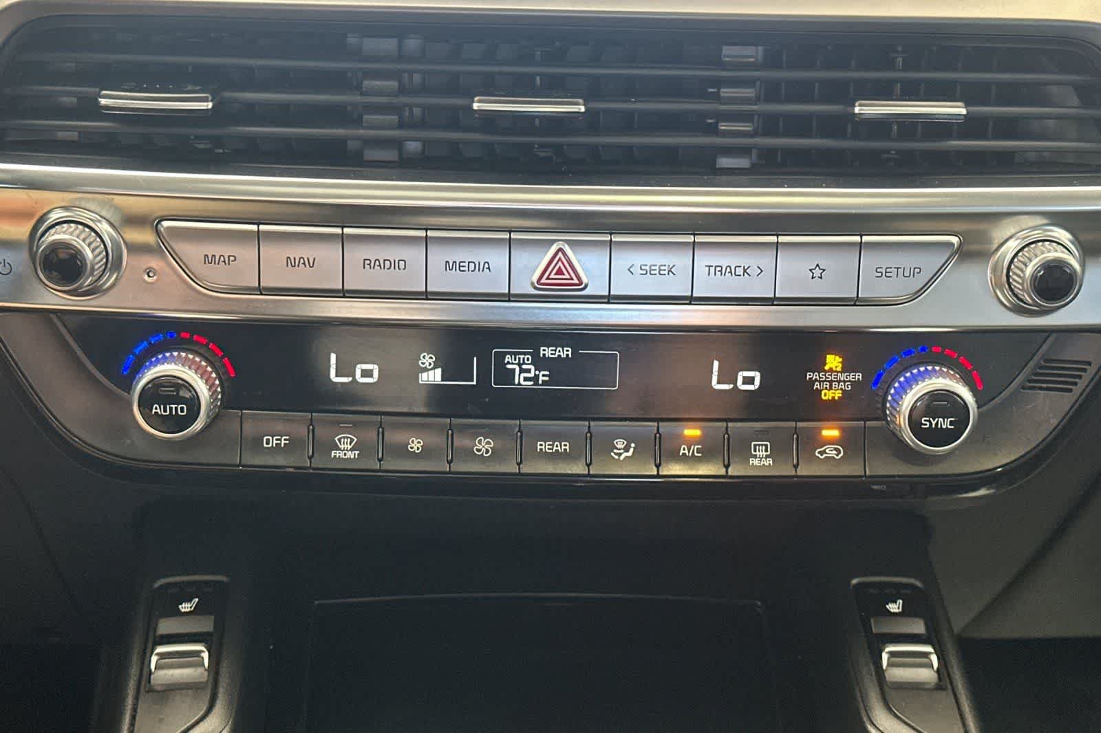 Used 2022 Kia Telluride S AWD/4WD image 24