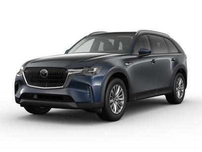 New 2025 MAZDA CX-90 Plug-In Hybrid w/ Preferred