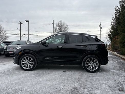 Used 2024 Buick Encore GX Avenir w/ Avenir Convenience Package image 2