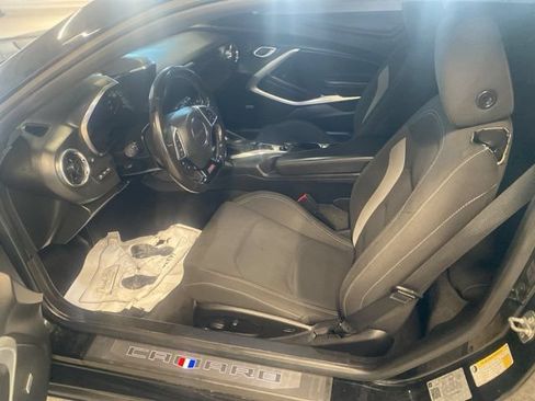 Used 2019 Chevrolet Camaro SS RWD image 24