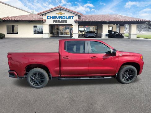 New 2026 Chevrolet Silverado 1500 RST w/ RST Select Package image 9