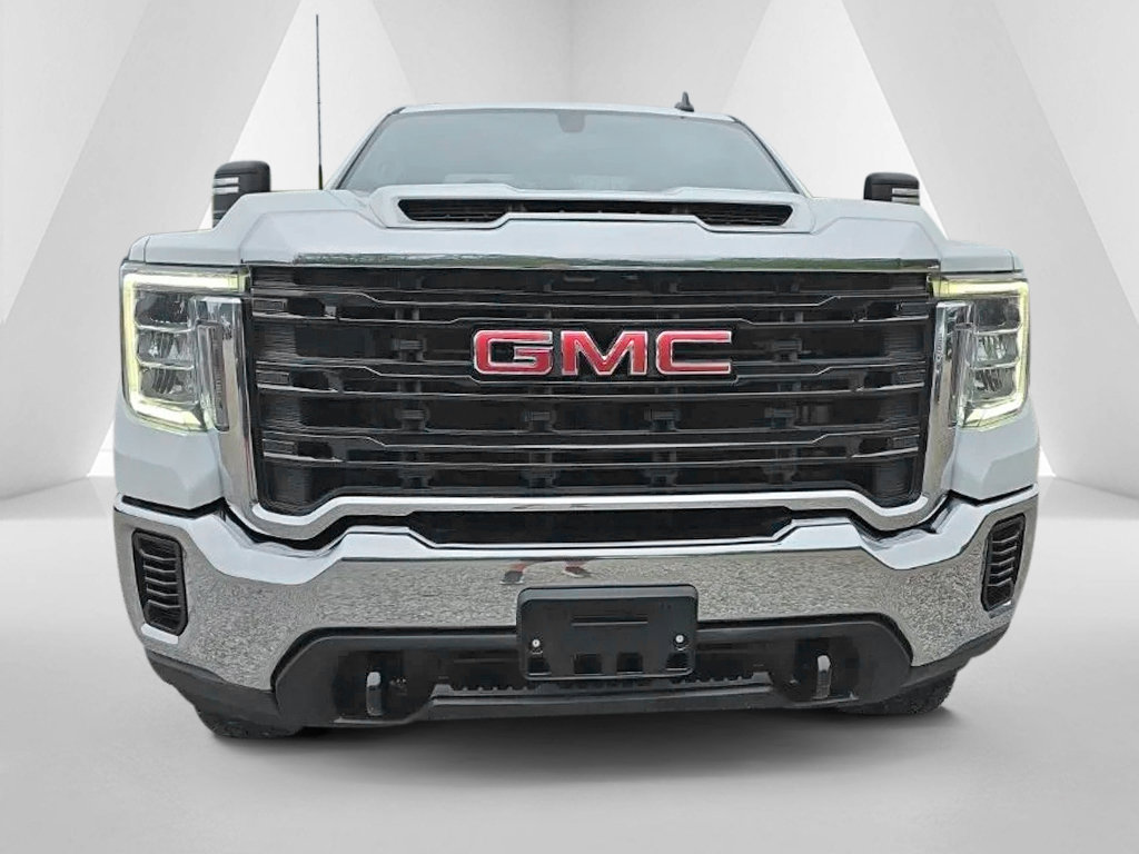Used 2022 GMC Sierra 2500 Pro w/ Convenience Package AWD/4WD image 3