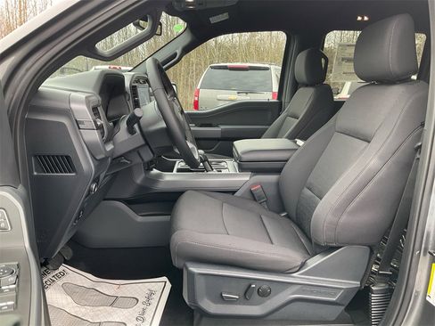 New 2025 Ford F150 XLT w/ Equipment Group 302A MID image 16