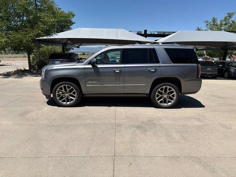 Used 2019 GMC Yukon Denali w/ Denali Ultimate Package AWD/4WD image 2