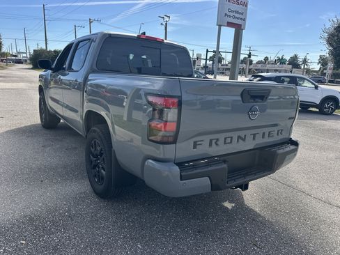 New 2026 Nissan Frontier SV image 8