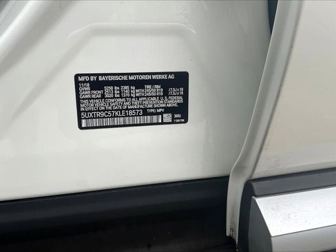 Used 2019 BMW X3 xDrive30i w/ Driving Assistance Package image 33