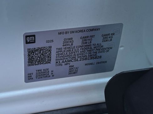 Used 2025 Buick Encore GX Preferred image 27