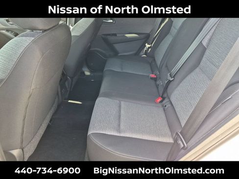Certified 2023 Nissan Rogue SV AWD/4WD image 22