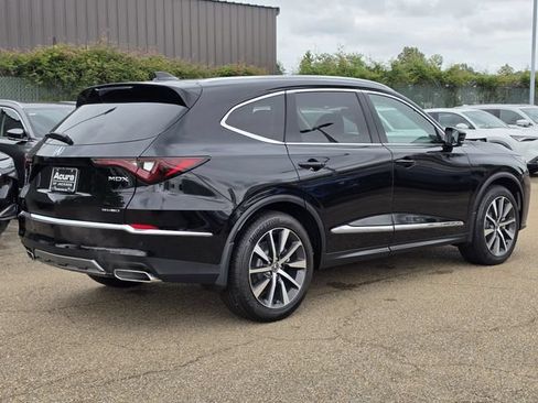 New 2026 Acura MDX SH-AWD w/ Technology Package image 4
