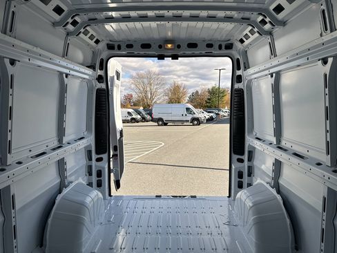 New 2026 RAM ProMaster 2500 w/ Power Group image 8