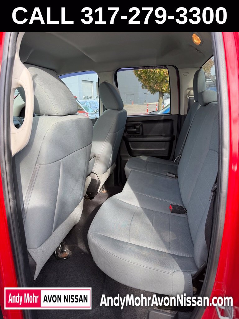 Used 2014 RAM 1500 Express AWD/4WD image 8