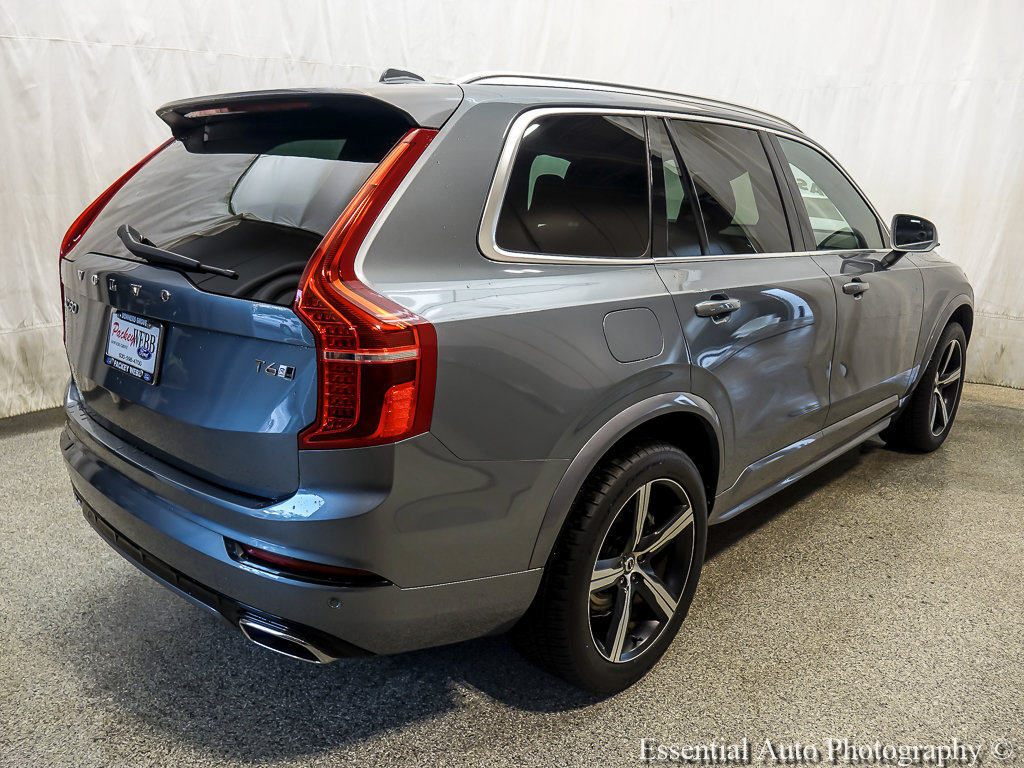 Used 2018 Volvo XC90 T6 R-Design w/ Protection Package AWD/4WD image 8