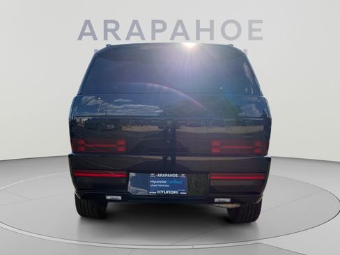 Used 2026 Hyundai Santa Fe Calligraphy AWD/4WD image 4