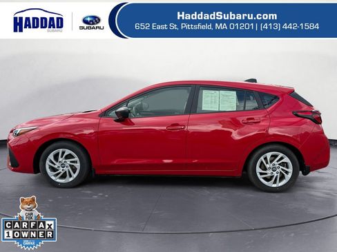 Certified 2024 Subaru Impreza 2.0i AWD/4WD image 2