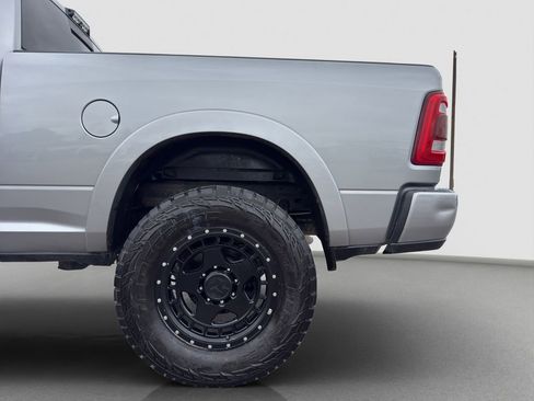 Used 2019 RAM 2500 Laramie AWD/4WD image 22