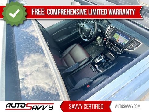 Used 2023 Honda Ridgeline Black Edition image 22