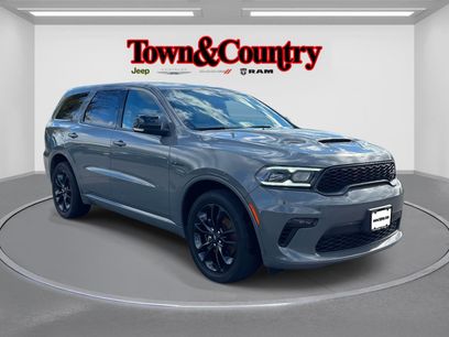 Certified 2022 Dodge Durango R/T w/ Blacktop Package