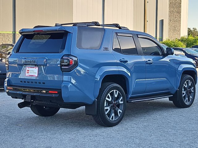 Used 2026 Toyota 4Runner TRD Sport Premium AWD/4WD image 5