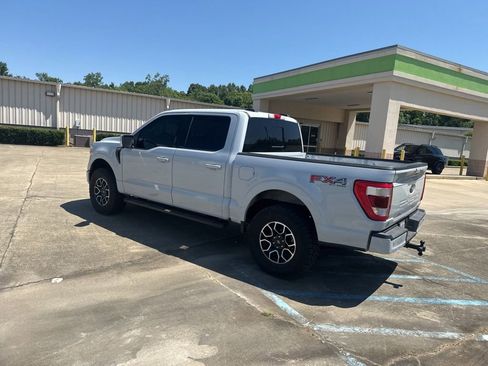 Used 2022 Ford F150 Lariat AWD/4WD image 10